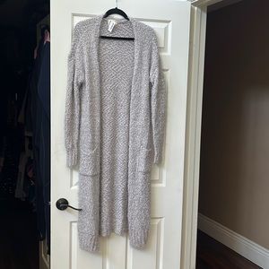 NWT long Sparkle mohair cardigan it’s absolutely gorgeous with tags